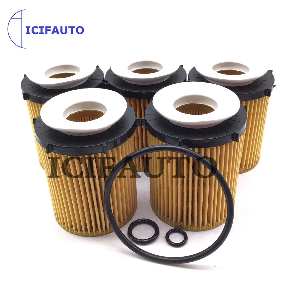 5-кратный масляный фильтр A2701840025 для Infiniti Q30 Mercedes-Benz E-Class T-Model GLA-Class S212 S213 X204 X156 GLA180 GLA200 GLA250 B250