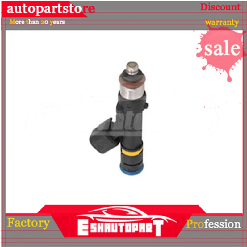 4 шт. Топливная форсунка для MAZDA 3 2 0 5 CR19 6 MX-5 III OEM: 0280158103 L3G5-13-250 | Автомобили и