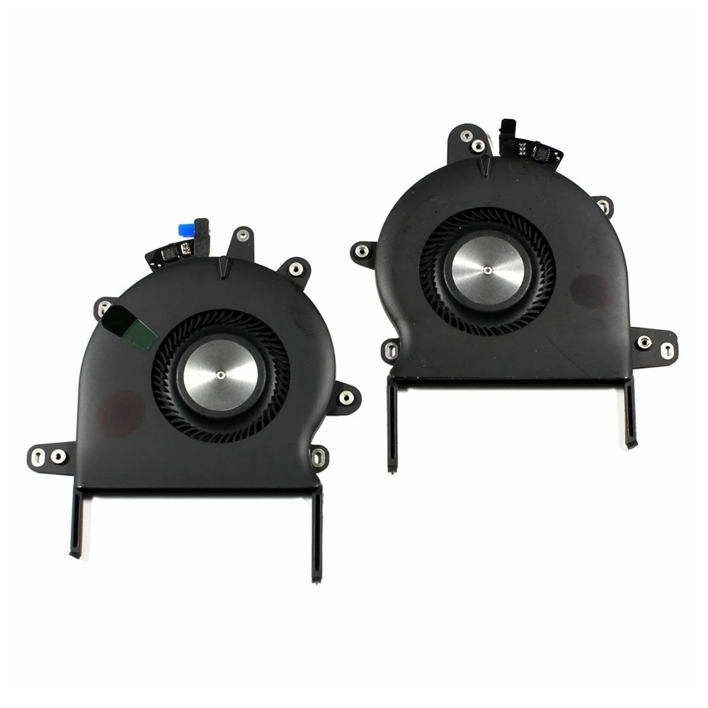 Новый Кулер для ноутбука вентилятор MacBook Pro A1706 13 дюймов 2016 пара левых и правых