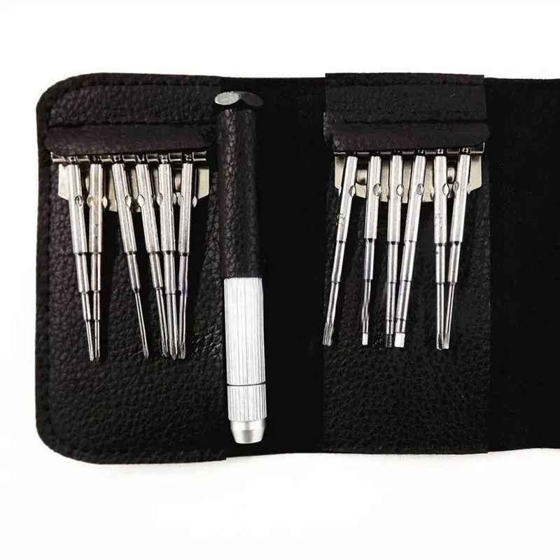 13 in 1 Repair Tools Kit Screwdriver Set For DJI Phantom 2 / 3 4 Mavic Pro Packed a Leather Bag | Инструменты