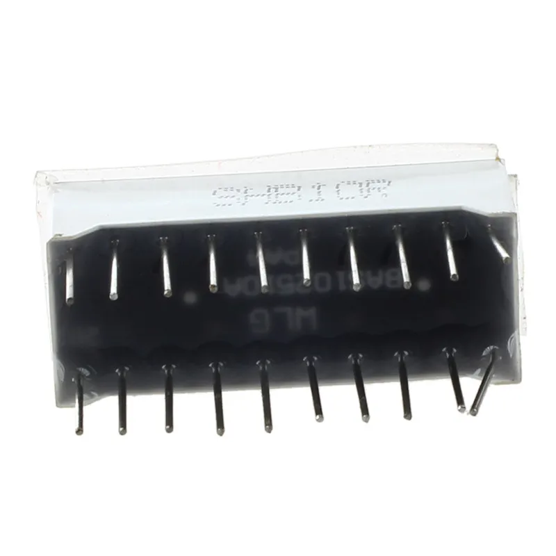 

10 Segment Red LED Bar-graph Display