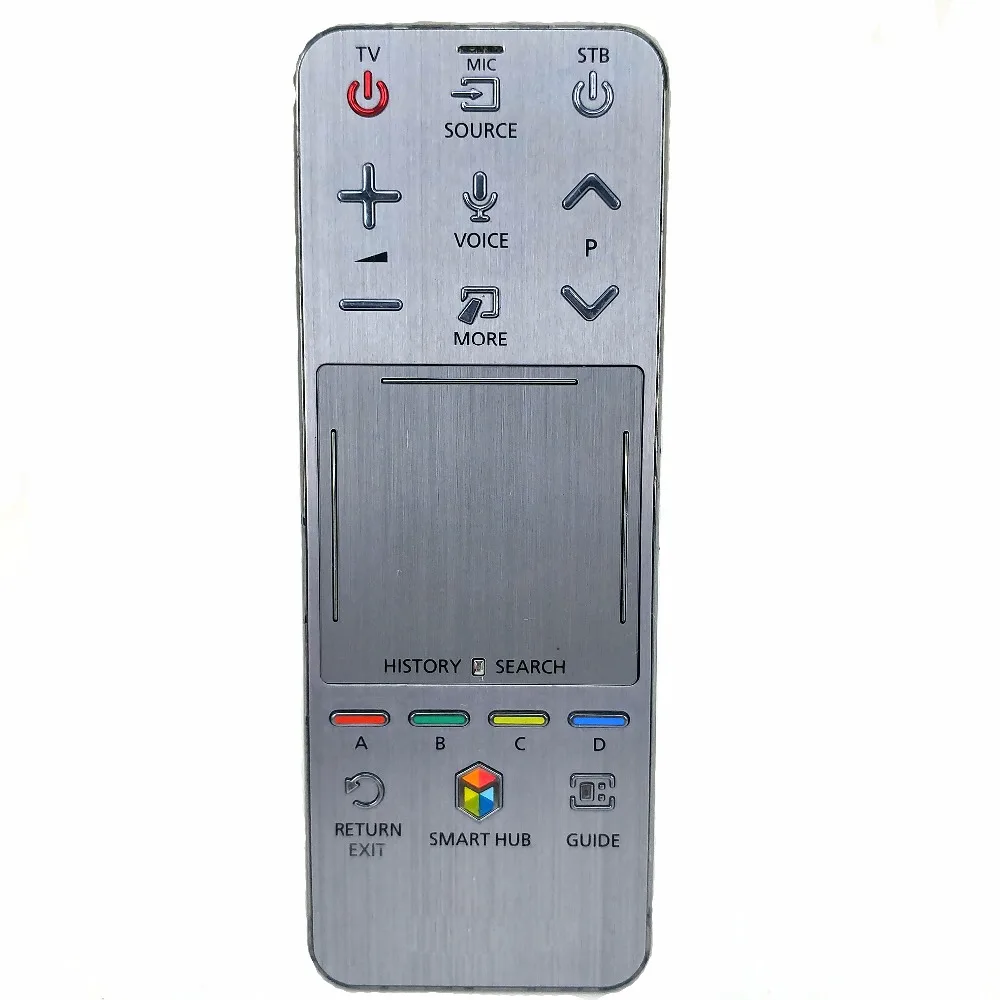 Б/у Оригинал AA59 00761A для Samsung Smart Touch Аудио Диктофон пульт дистанционного