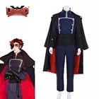 Костюм для косплея из игры Легенда Аркана, костюм Джулиана деморака вампира, изготовленный на заказ, H001