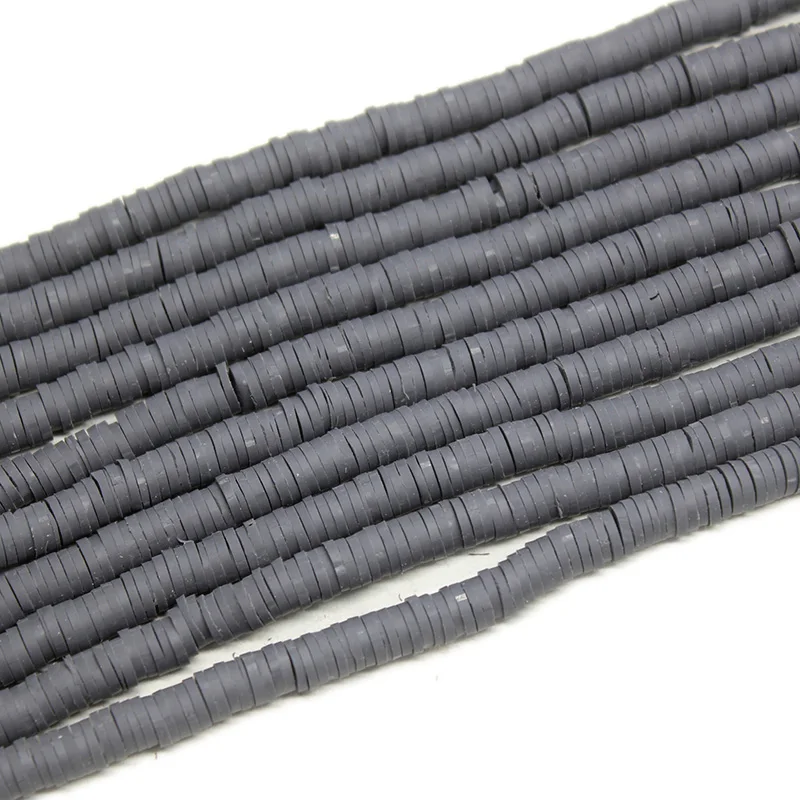 Лидер продаж полимерные бусины из глины для изготовления ювелирных изделий 6 мм