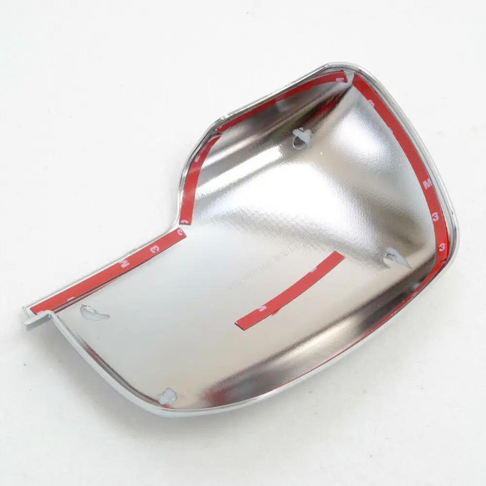 

For Dodge Journey Fiat Freemont 2012-2016 Side Door Rearview Mirrors Cover Trim
