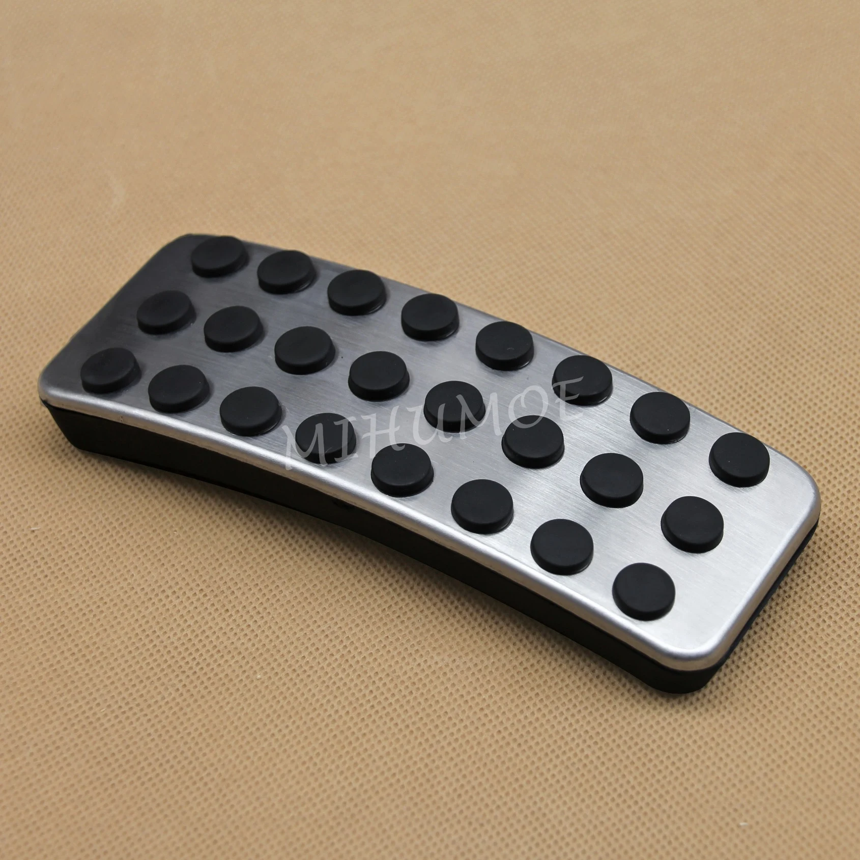 

Foot Rest Brake Gas Pedal Cover Kit For Mercedes A B CLA GLA Class W176 W246 X156 C117