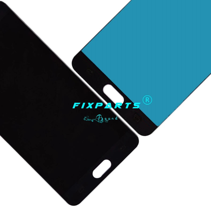 TFT A710 экран для SAMSUNG GALAXY A7 2016 ЖК дисплей сенсорный дигитайзер сборка Замена 5 LCD|lcd