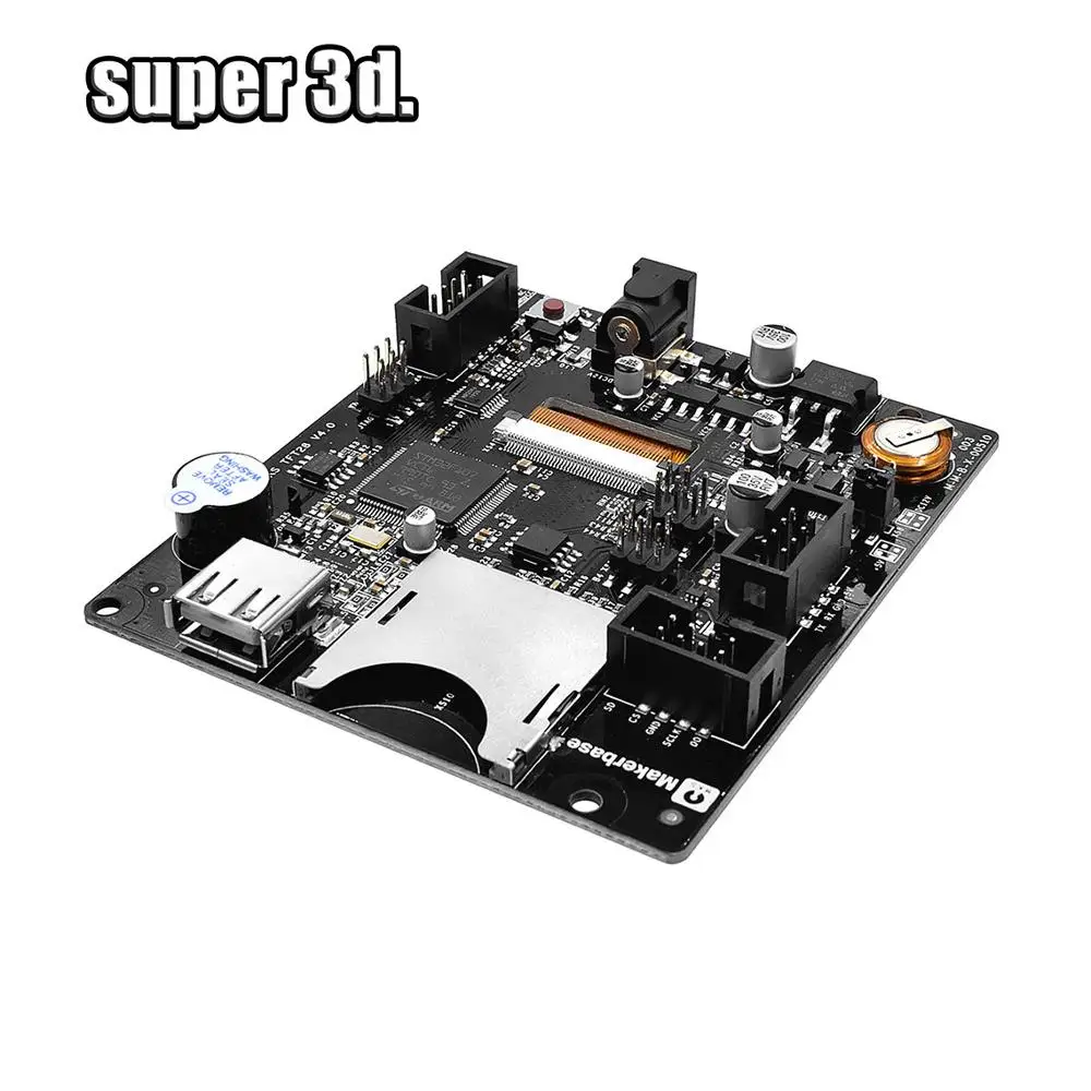 Сенсорный экран для 3D принтера MKS TFT28 V4.0 / TFT32 панель контроллера color RepRap 3 2/2 8 дюймов
