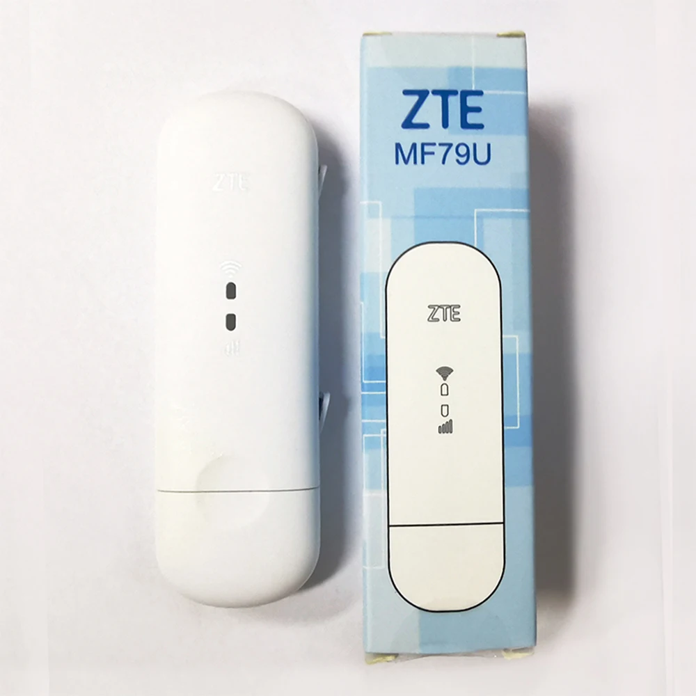 Оригинальная Мобильная широкополосная сетевая карта ZTE MF79 MF79U 150 Мбит/с 4g Wi Fi