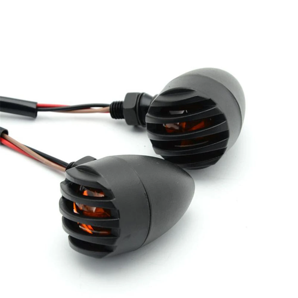 Мотоциклетные поворотные сигнальные огни яркие мигалки для Harley Honda Для Yamaha Kawasaki
