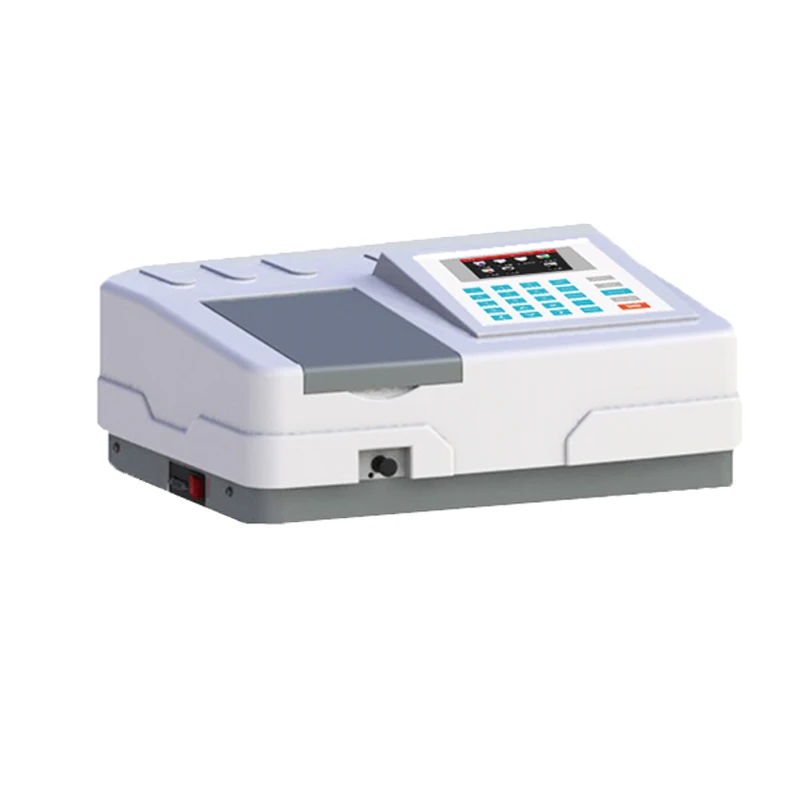 

BIOSTELLAR BS-D590 Laboratory Double Beam Scanning UV VIS Spectrometer