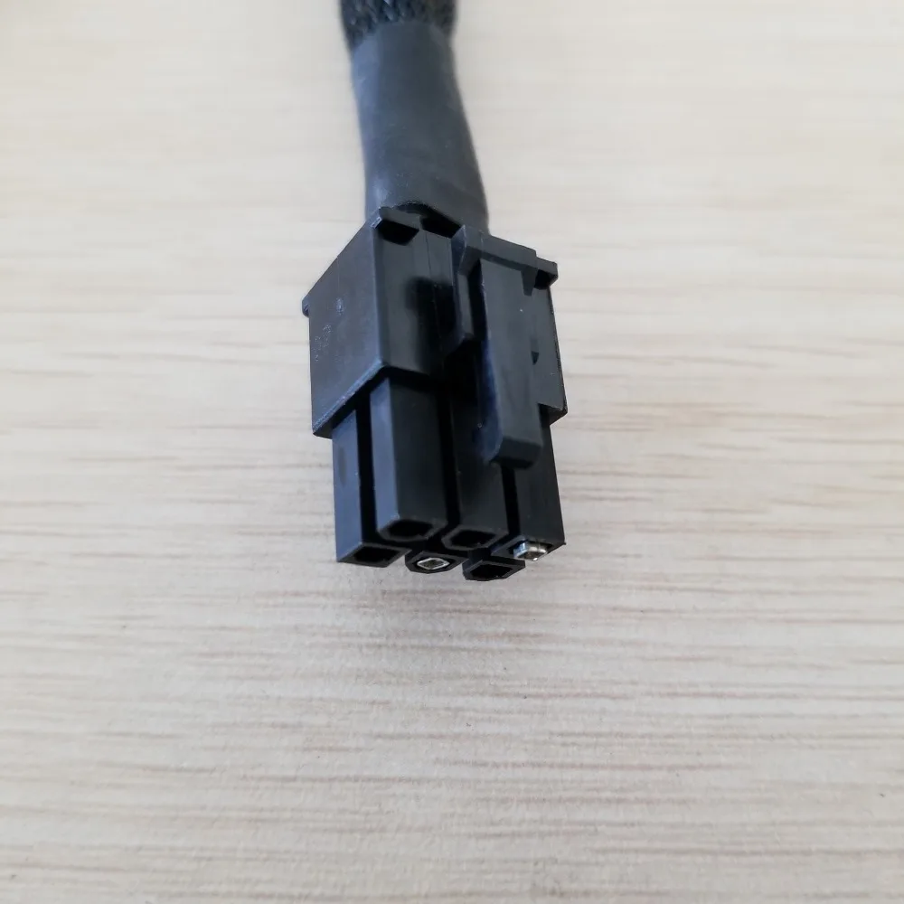 Рисунок 4 - Модульный кабель питания PCI-E