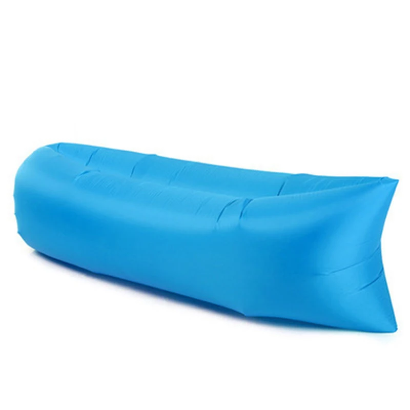

Camping Chair Beach Picnic Inflatable Sofa Ultralight Down Sleeping Bag Air Bed Inflatable Sofa Lounger Outdoor Furniture