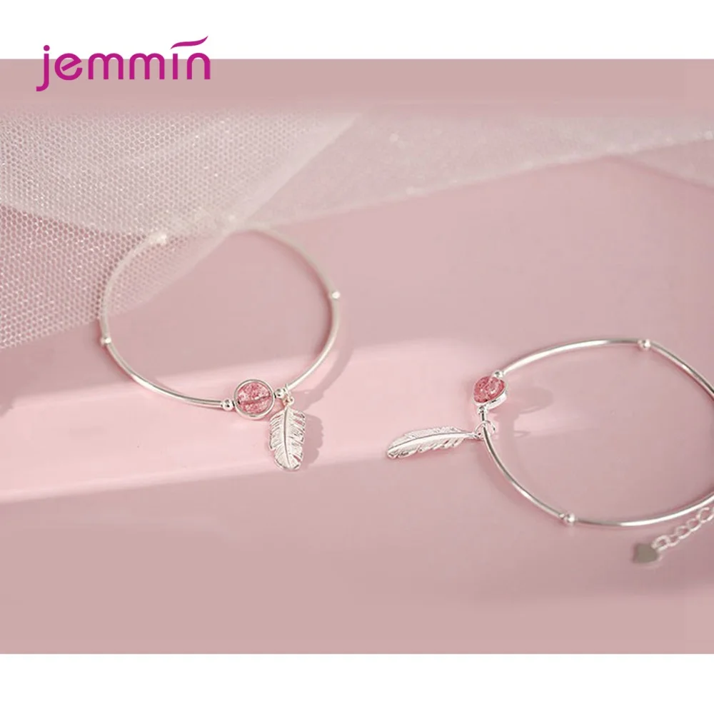 Женские браслеты из серебра 925 пробы с подвеской | Украшения и аксессуары