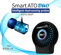 AutoAQUA Smart ATO Lite SATO-260P/280P Automatic Top Off System Water Filler Refiller Water Level Controller W/Pump