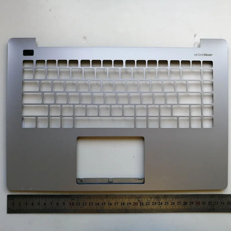 США Новая Клавиатура ноутбука с подставка под тачпад для ASUS X403 x403m X403MA X453MA x453sa 13NB04W3AP0101