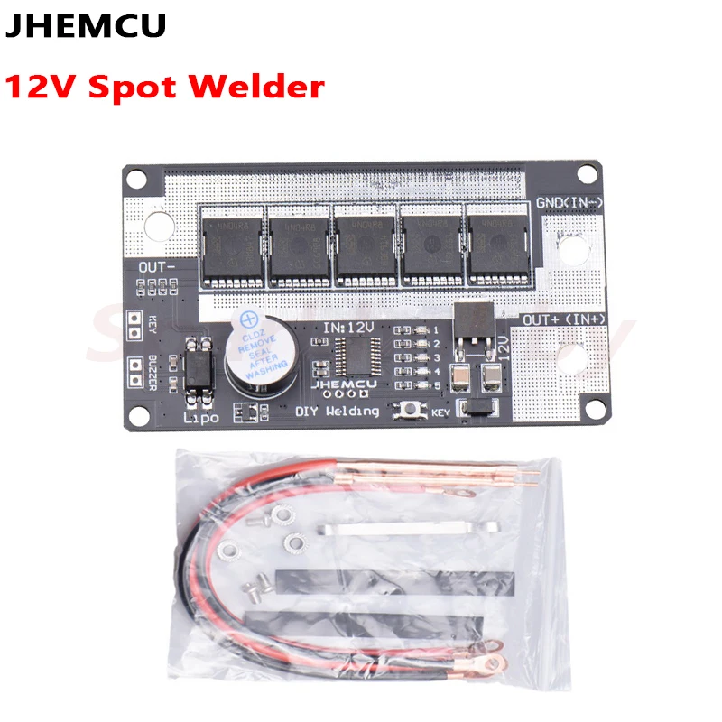 точечный сварочный аппарат jhe