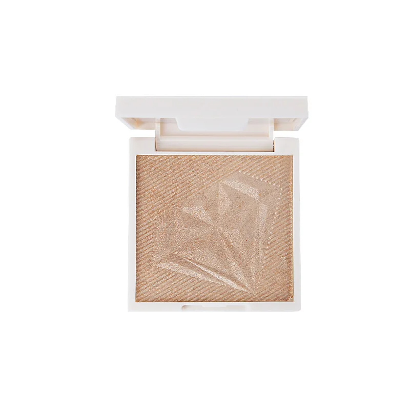 

6 Colors Face Makeup Highlighter Palette Bronzer Highlight Shimmer Glitter Illuminator Body Glitter Brighten Skin Face Cosmetics