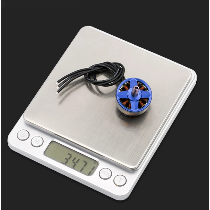 DYS Samguk серии Wei 2207 1750KV 2300KV 2600KV 3 6S бесщеточный двигатель для RC моделей Мультикоптер