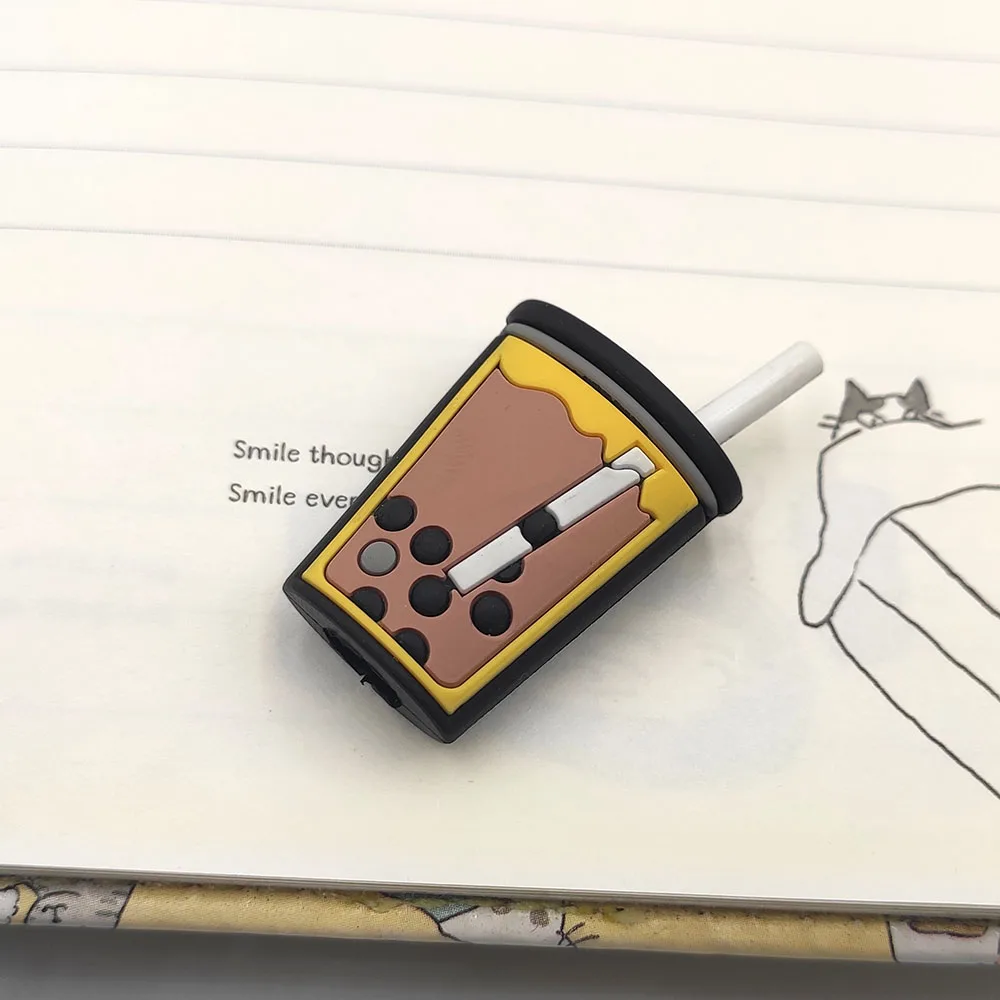 Милый мультяшный авокадо Durian Cola протектор кабеля провод передачи данных