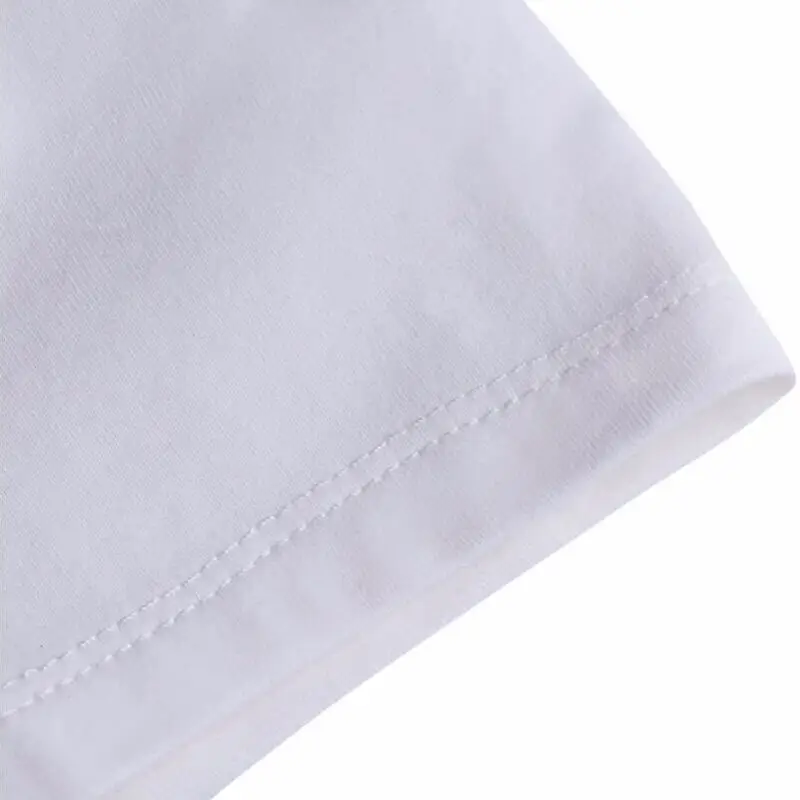 

Summer Short Sleeve Tees Cotton T-Shirt Harajuku Loose Large Size Funny Women Clothing White Cartoon Printed Tee Shirt Femme