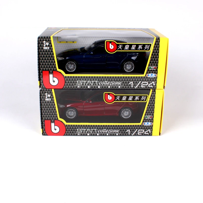 1:24 Alfa Romeo Giulio литые модели автомобилей brinquedos детские игрушки подарок для детей