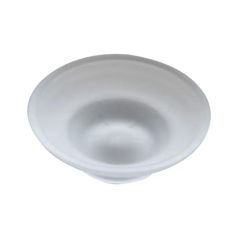 

2021 New Soap Dish Round Glass Storage Box Clear Holder Accessories For Shower Bathroom Hotel