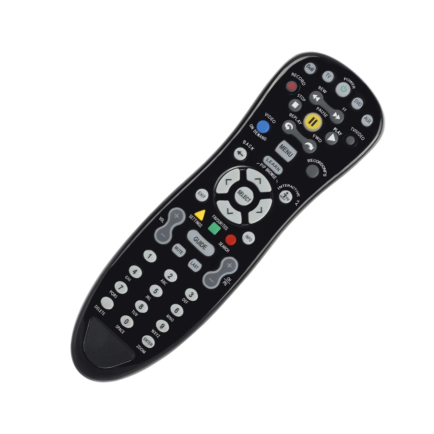 Новый пульт дистанционного Управление подходит для колокол Универсальный