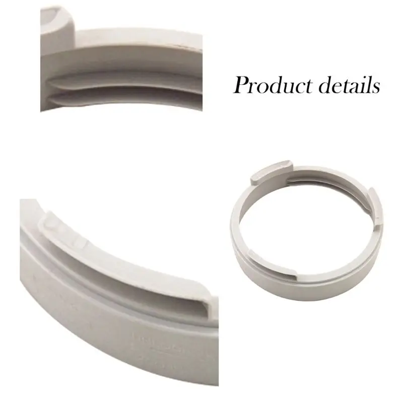 

15cm Round Portable Air Conditioning Body Exhaust Duct Interface Pipe Connector