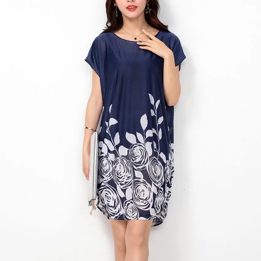 Женское платье туника из полиэстера с коротким рукавом|women dress|tunic dressdress sexy |
