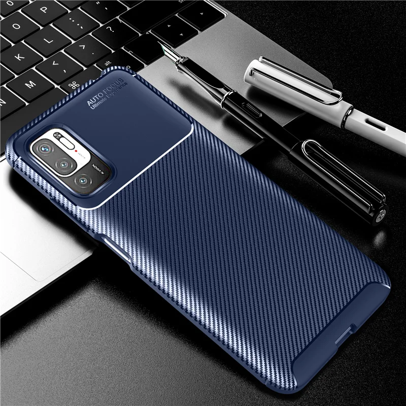 for xiaomi poco m3 pro case for poco m3 pro 5g cover capas armor shockproof phone bumper soft tpu cover for poco m3 pro fundas free global shipping