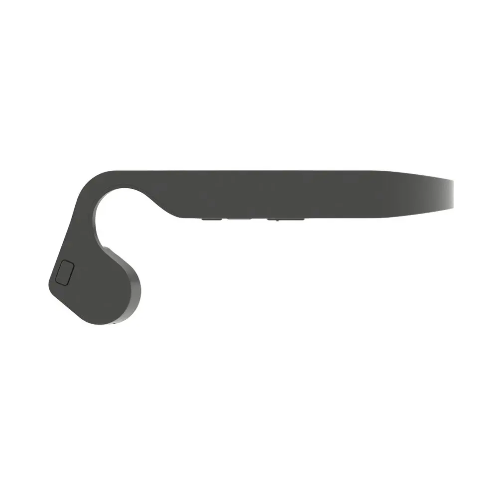 Спортивная BT гарнитура V2 костной проводимости наушники с ушным крючком