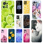 Силиконовый чехол с принтом для Xiaomi Mix 4, чехол для телефона 6,67 дюйма, Прозрачная мягкая задняя крышка из ТПУ для Xiaomi Mi mix 4 mix4, оболочка, бампер