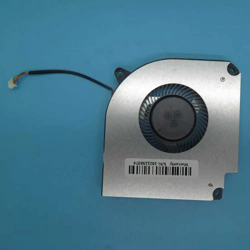 Вентилятор охлаждения GD для ноутбука ЦП графического процессора охладитель Clevo