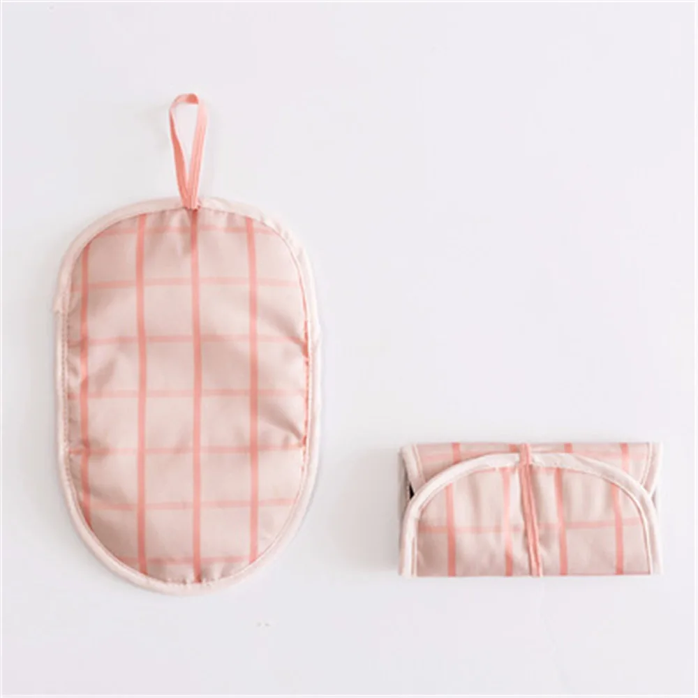 

High Quality Shoe Cleaner Shoe Brush Polyester Soft Cloth Shoes Polisher Cleaning Cleaner Glove Brush Shoe Care