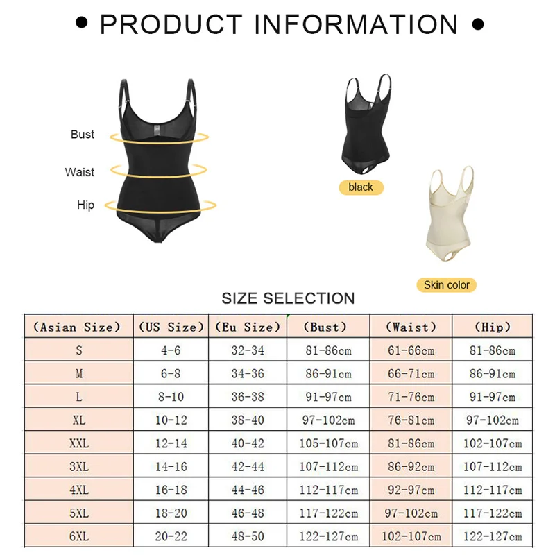 

Waist corset Bodysuit Women Slimming sheath woman flat belly fajas colombianas sexy lingerie Postpartum girdle shaperwear