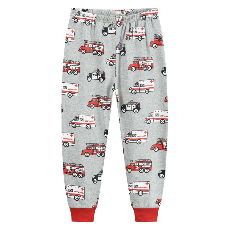 Весна 2020 новые детские пижамы штаны пижамный комплект из 2 предметов с рисунком