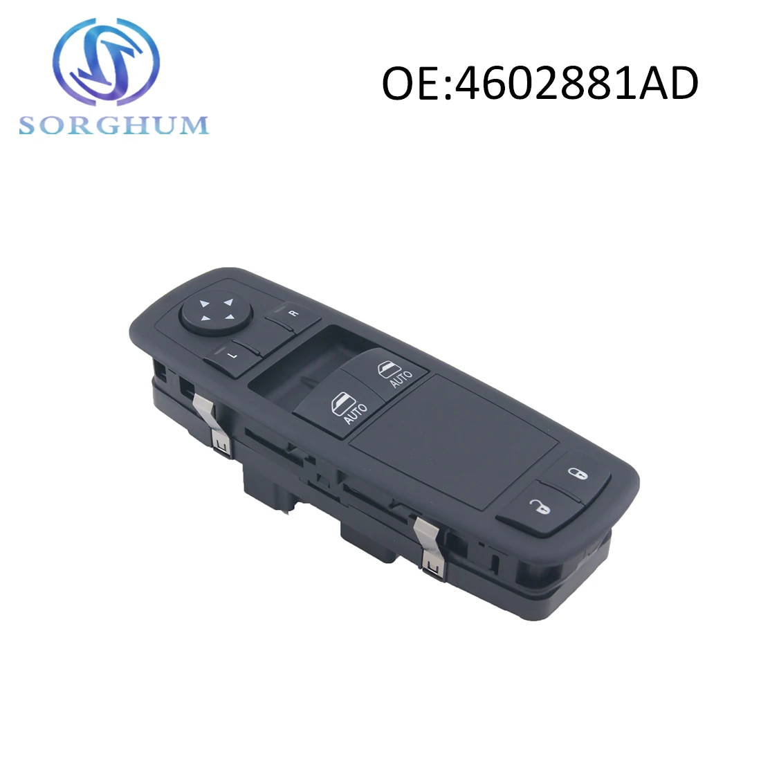 

4602881AD New Arrival Power Master Window Switch For Dodge RAM 1500 2500 3500 68148893AB 68148893AA 4602881AB 4602881AC