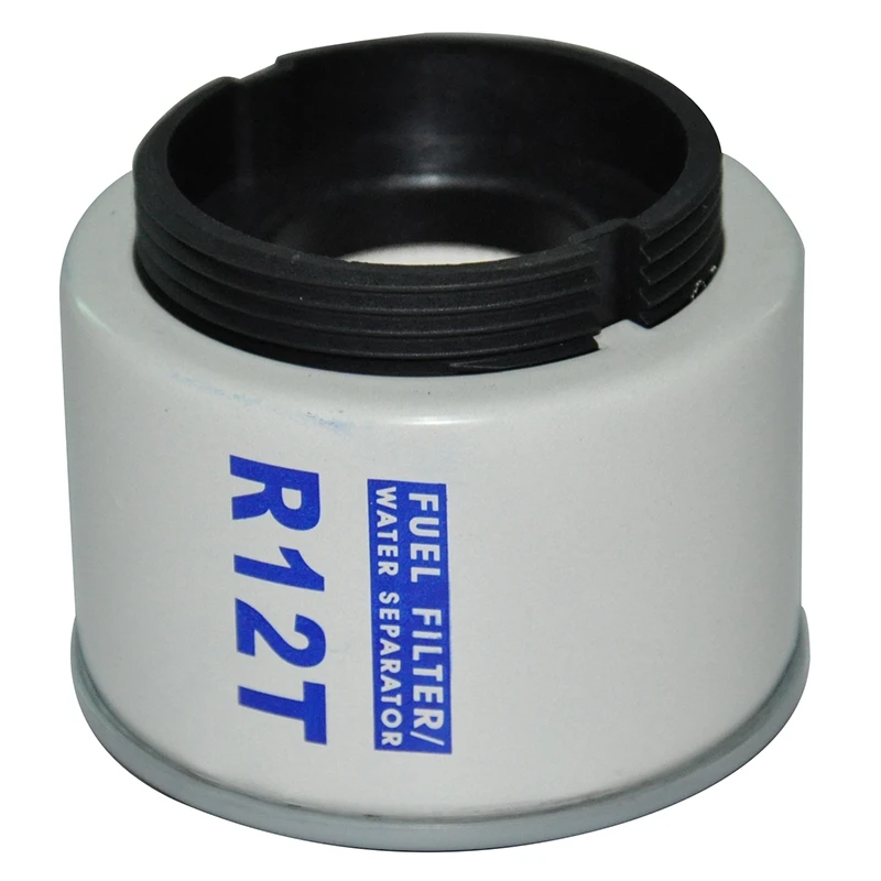 Двигатель фильтра топливного/водяного сепаратора R12T для 40R 120AT S3240 NPT ZG1/4-19