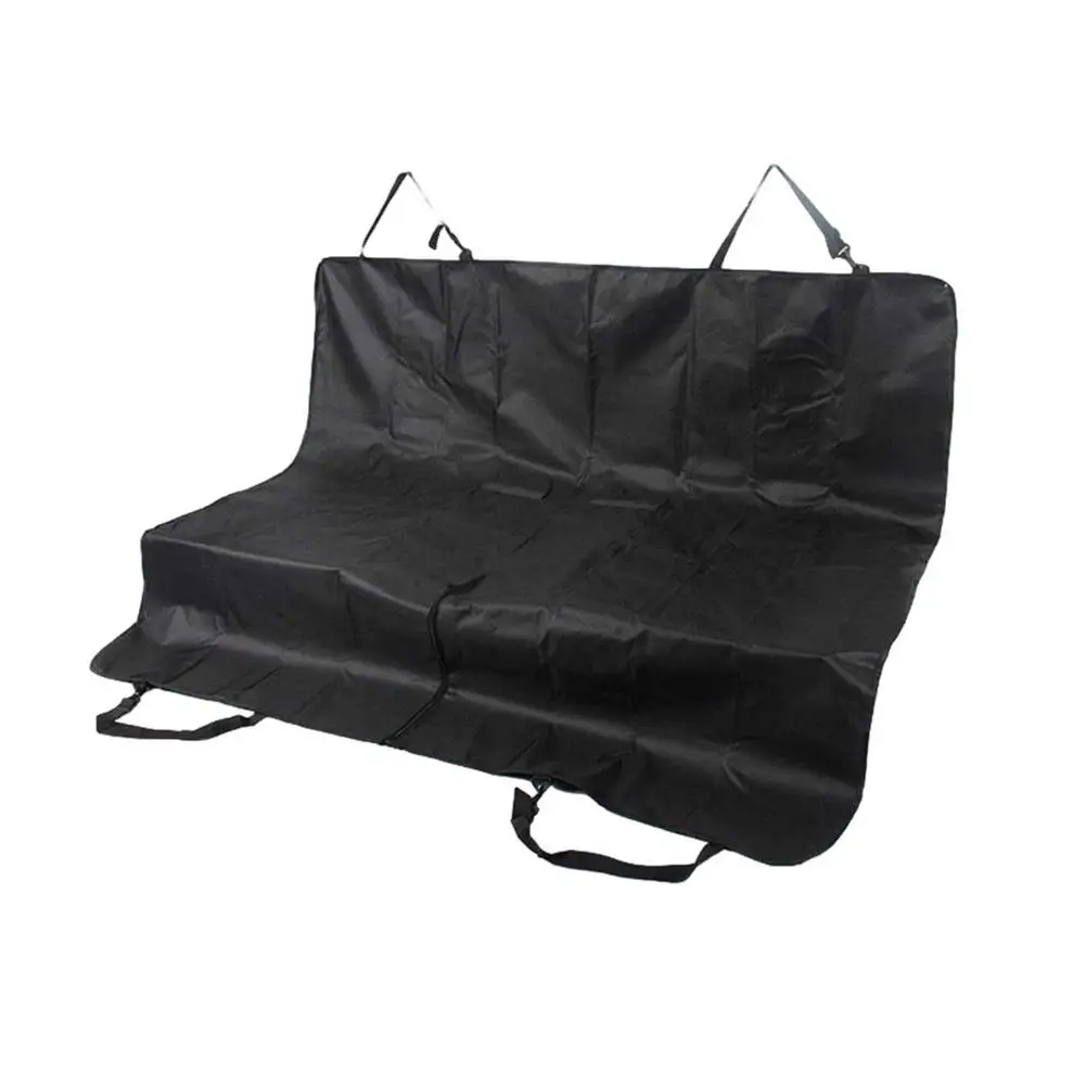 

Чехол на заднее сиденье для собак, прочный нескользящий защитный чехол на заднее сиденье, устойчивый к царапинам водонепроницаемый защитны...