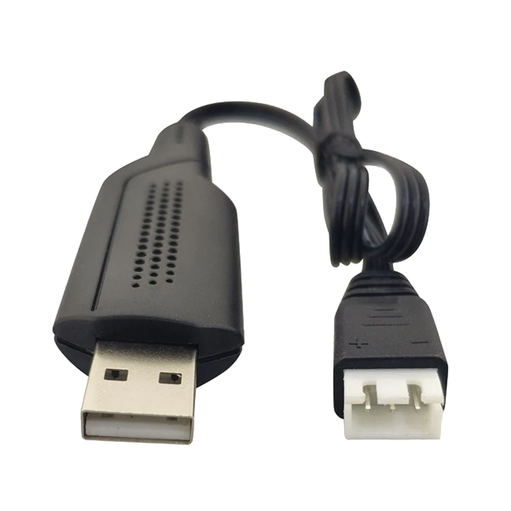 USB кабель для зарядки Wltoys K969 K979 K989 P929 P939 7 4 В запчасти|Детали и аксессуары| |