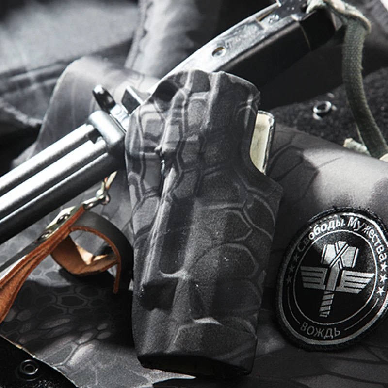 Эластичная самоклеющаяся Камуфляжная Лента Kryptek Camo 30 см * 150 19 дополнительных