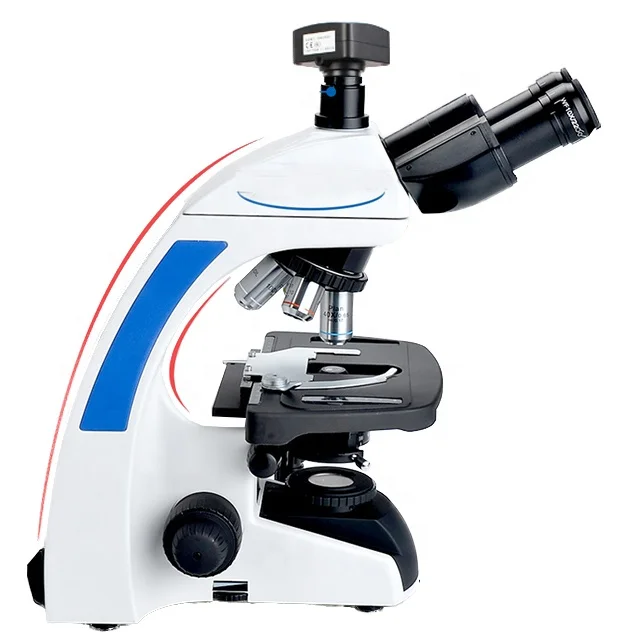 

darkfield biological microscope/darkfield live blood analysis microscope