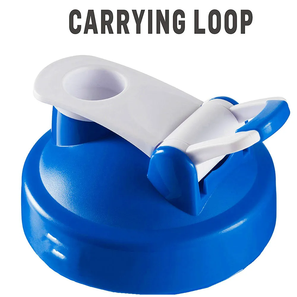 Шейкер для фитнеса PULISI бутылка воды в тренажерном зале шейкер сывороточного