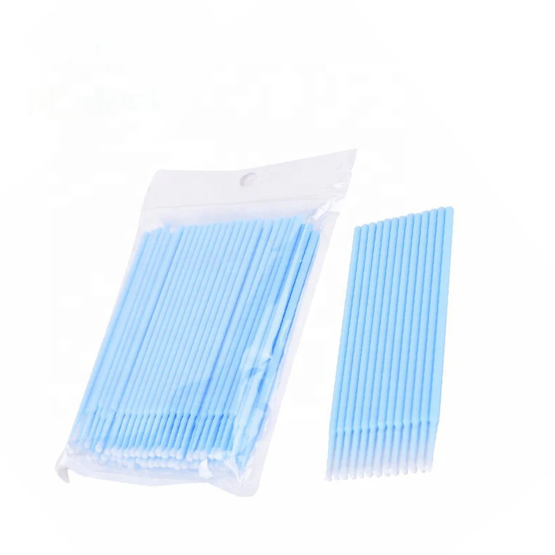 Одноразовые микро-кисти для наращивания ресниц | Красота и здоровье