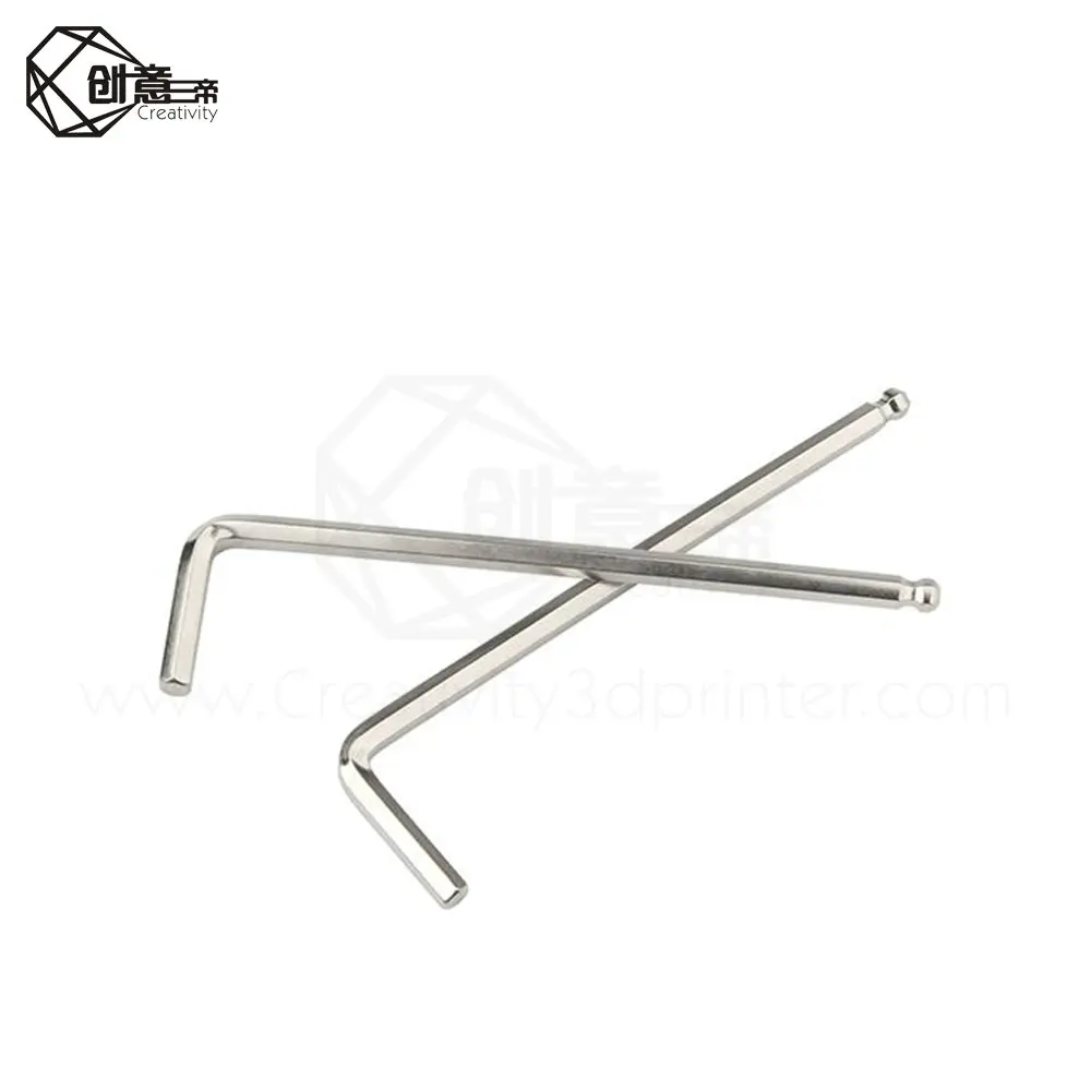 Double-End L Type Screwdriver Hex Wrench Set Allen Key Hexagon Flat Ball Torx Star Head Spanner Hand Tools | Компьютеры и офис