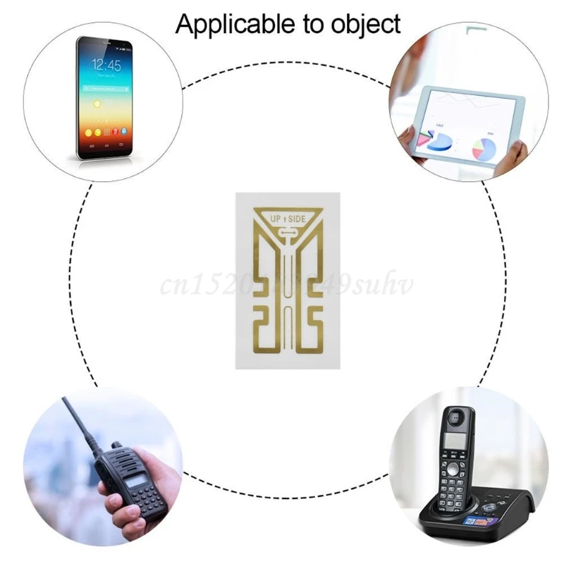 Фото 6/8/8Plus/9 generation 10 PCS Cellphone 3G 4G 5G Phone Signal Enhancement Sticker Antenna Booster Improve For Mobile Мобильные 6/8/8Plus/9 generation 10 PCS Cellphone 3G 4G 5G Phone Signal Enhancement Sticker Antenna Booster Improve For Mobile Мобильные