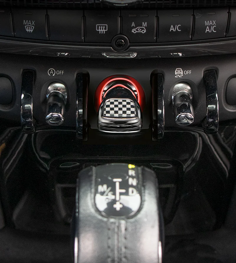 Стикер для кнопки запуска автомобиля в один клик BMW MINI COOPER F54 F55 F56 F60 аксессуары