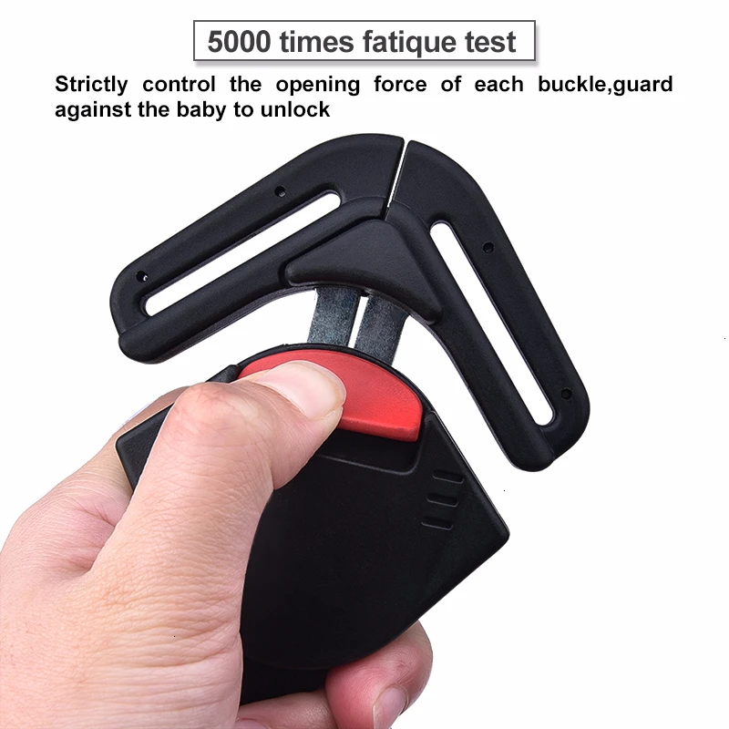 Автомобильный ремень безопасности автомобильный зажим для детского сиденья с