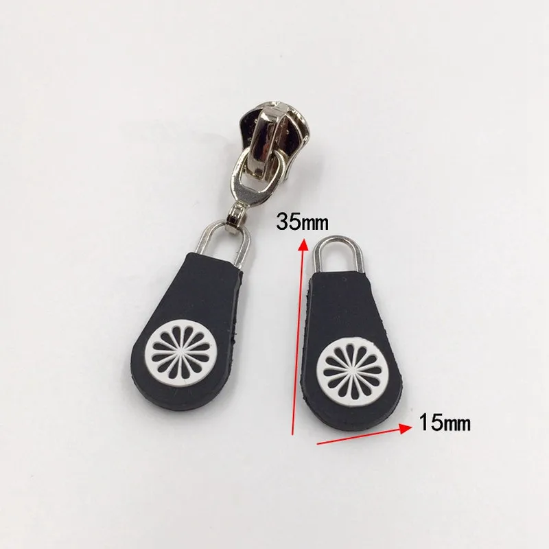 6 шт. съемник для застежки молнии|Бегунки молнии| |